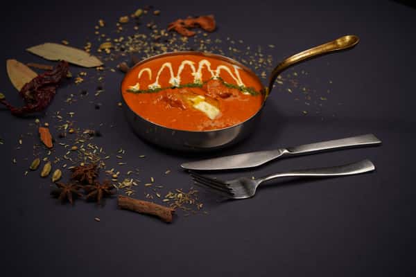 Butter Chicken Again and Again