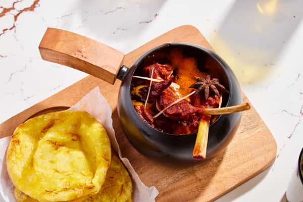 tandori chicken