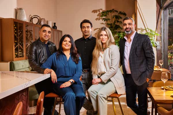 Pippal team members