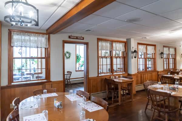 Distlefink Dining Room