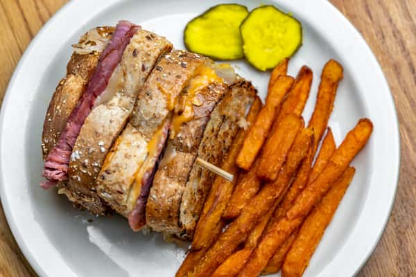 reuben sandwich
