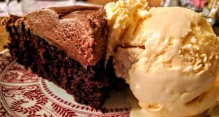 Dutch Chocolate Cake