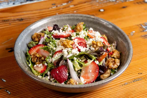 Strawberry Fields Salad