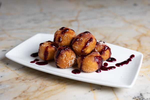 Donut Holes