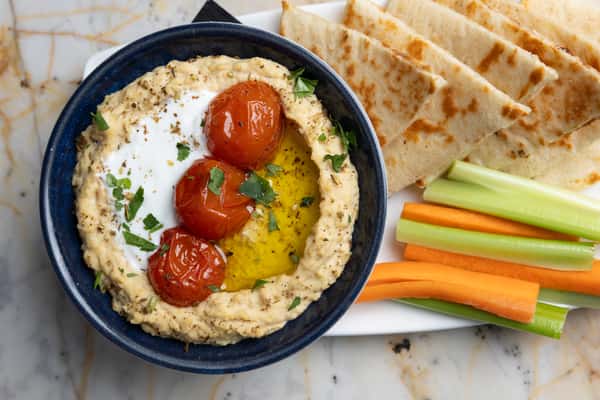 Housemade Hummus