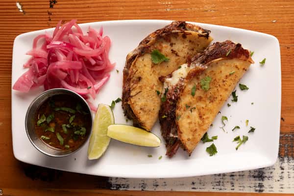 Birria Tacos