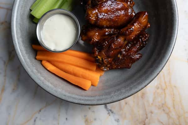 Smoked Wings