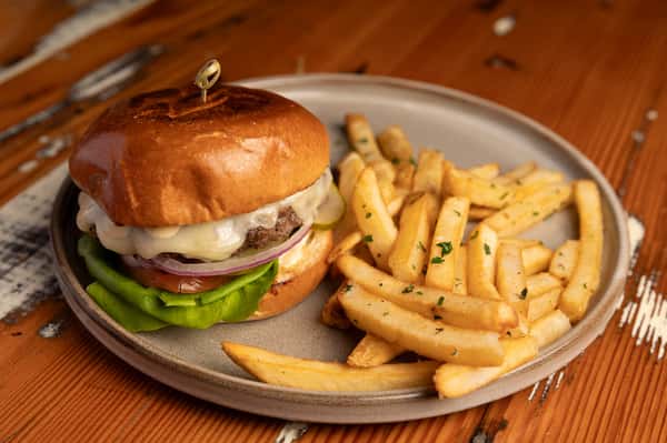 Jules Burger