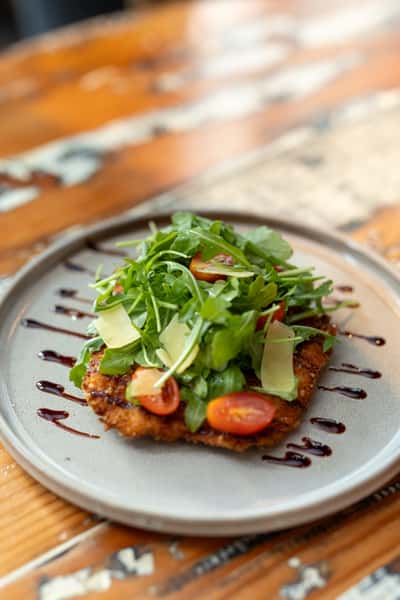 Chicken Milanese