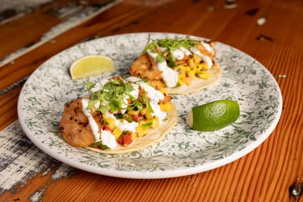 Shrimp Tacos
