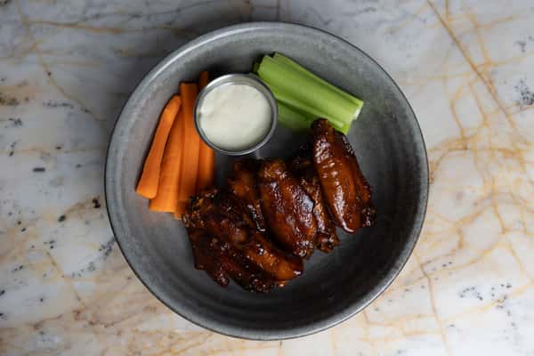 Smoked Wings