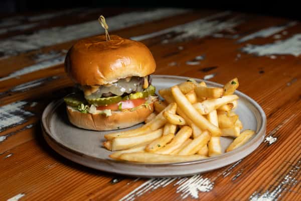 Jules Burger