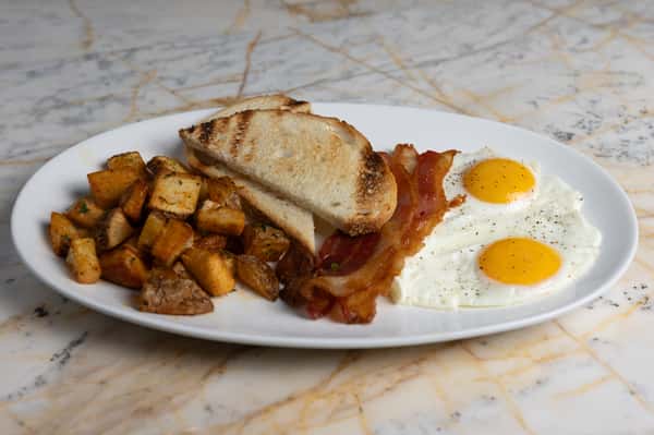 Jules Breakfast