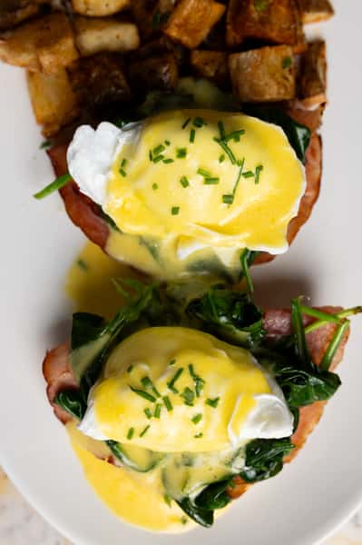 Eggs Benedict