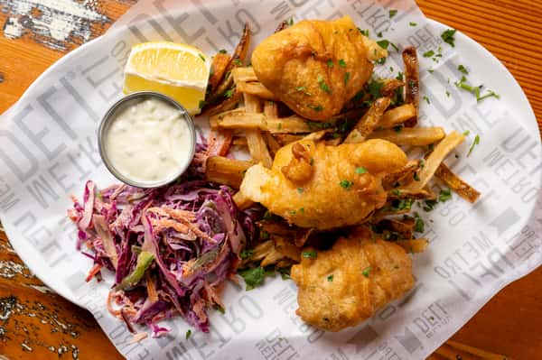 Fish & Chips
