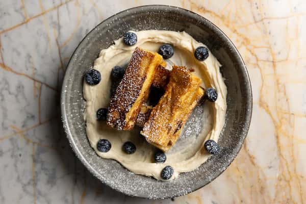 French Toast Sticks