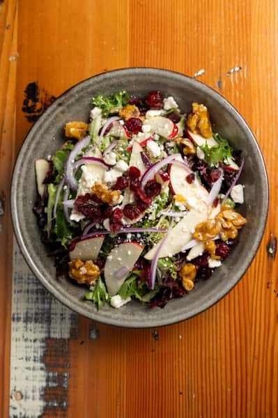 Apple Harvest Salad