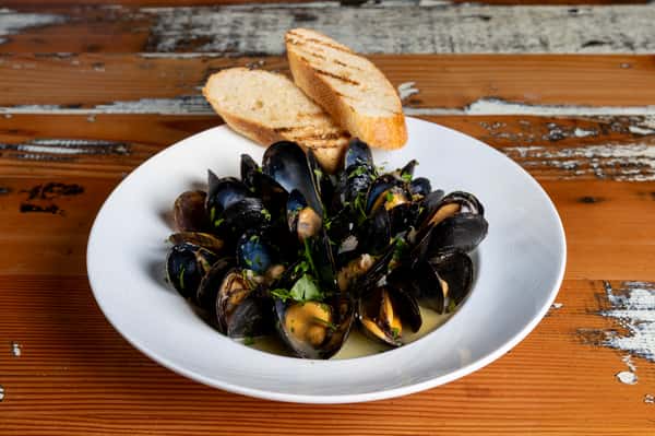 Mussels