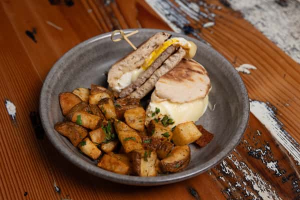 Breakfast Sandwich