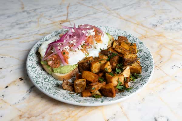 Avocado Toast
