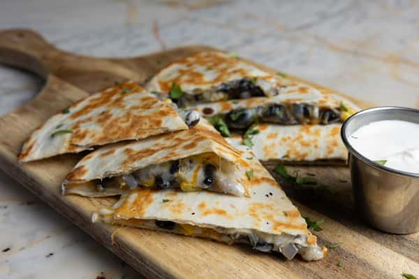 Southwestern Quesadilla