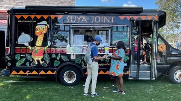 food truck