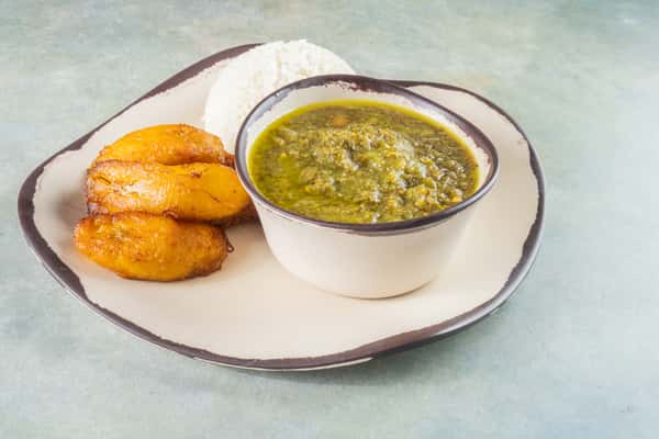 Ofada-Ayamase - Designer's Stew