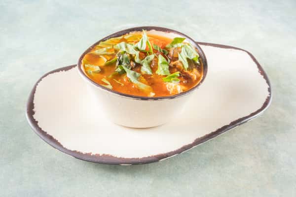 Family Style Fish Pepper Soup