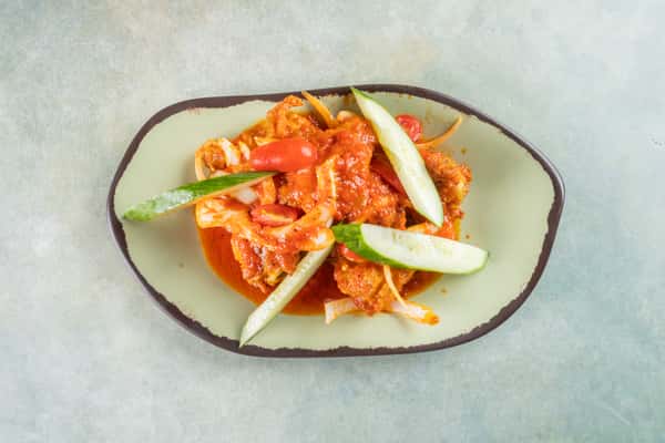 Dry Rubbed Suya Wings (10)