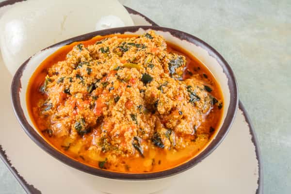Family Style Jollof Rice