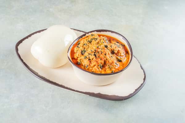Jollof Rice Entrée