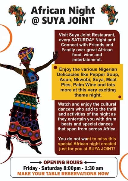 African Night