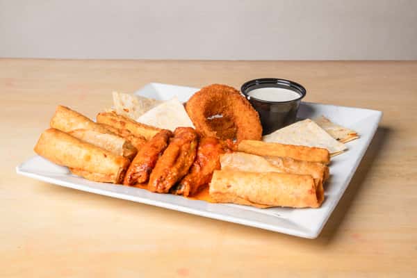 El Patron Appetizer