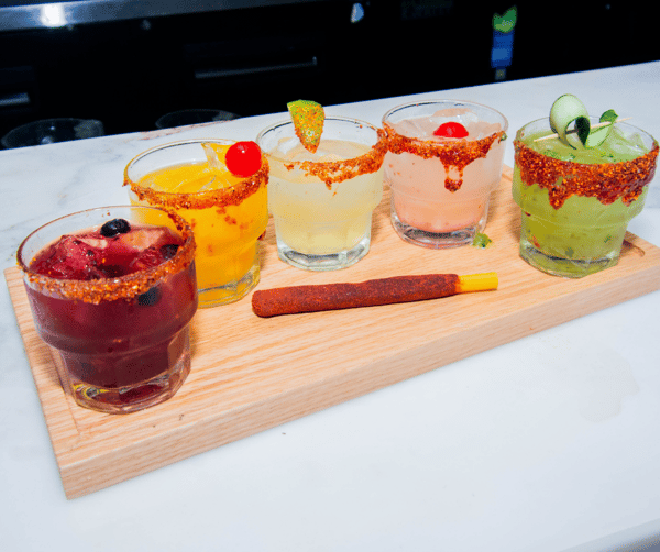 Margarita Flight