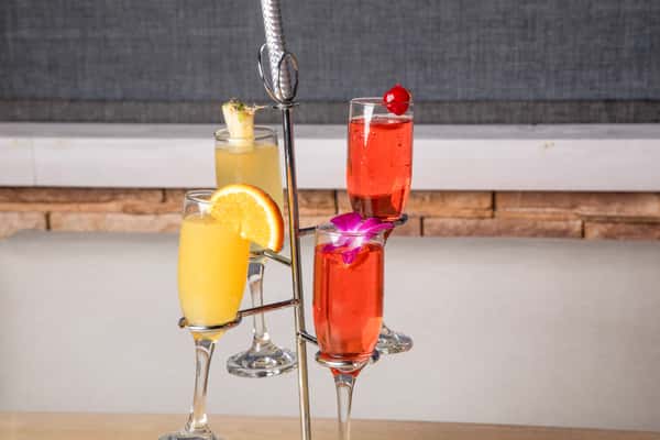 Bottomless Mimosas