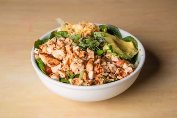 Buffalo Chicken Salad