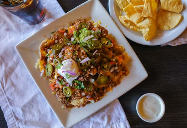 Nachos Supreme