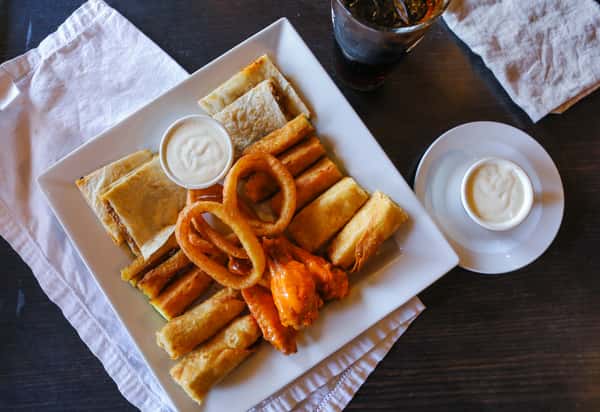 El Patron Appetizer