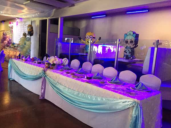 Table decorations