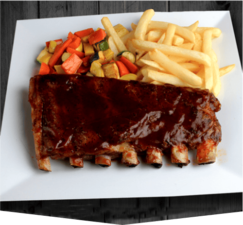 BBQ Pork Ribs