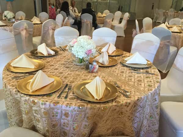 Table decorations