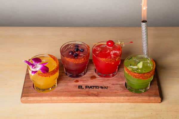 Margarita Flight