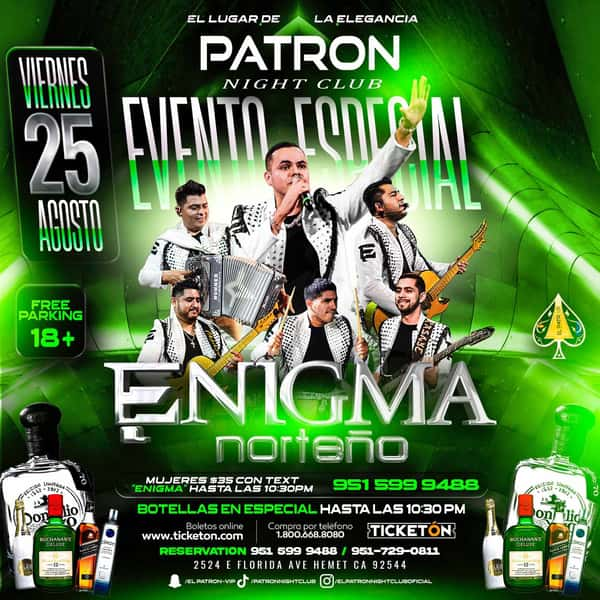 ENIGMA Night Club