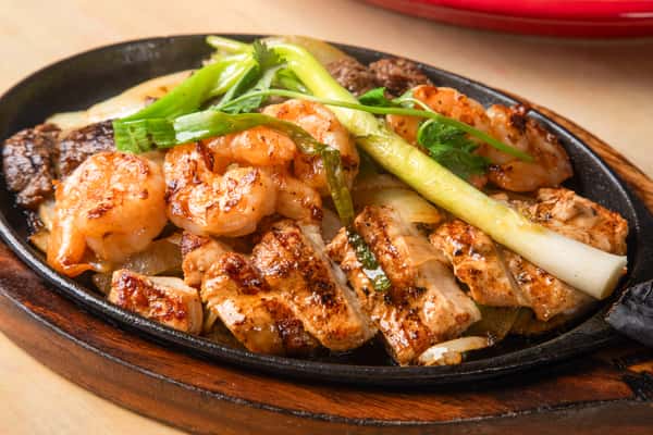 Make-Your-Own Fajitas