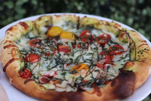Margherita Pizza