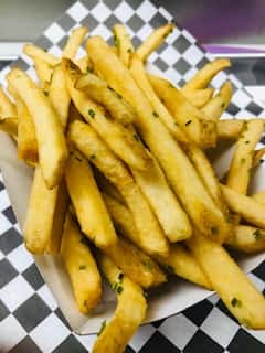 Chive Fries