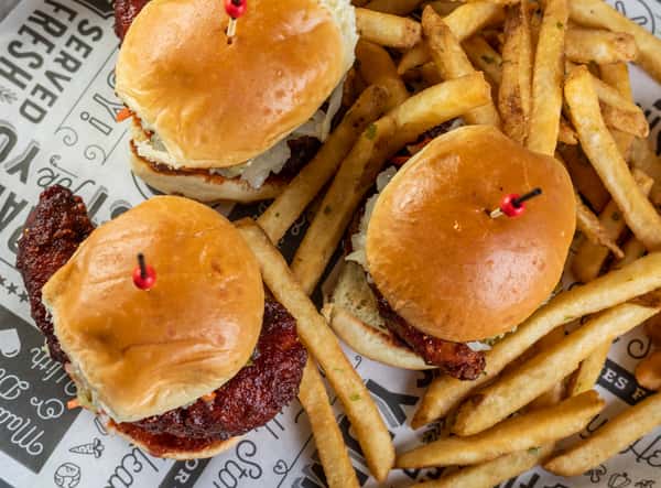 Nashville Sliders