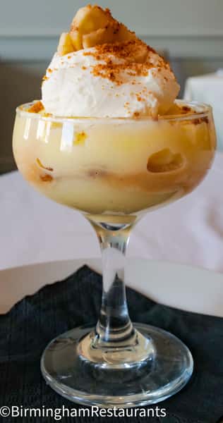 Banana Pudding