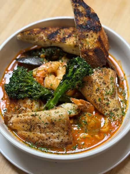 Gulf Coast Cioppino