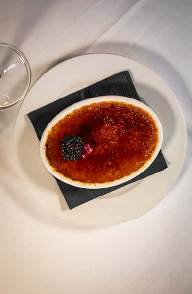 Creme Brulee